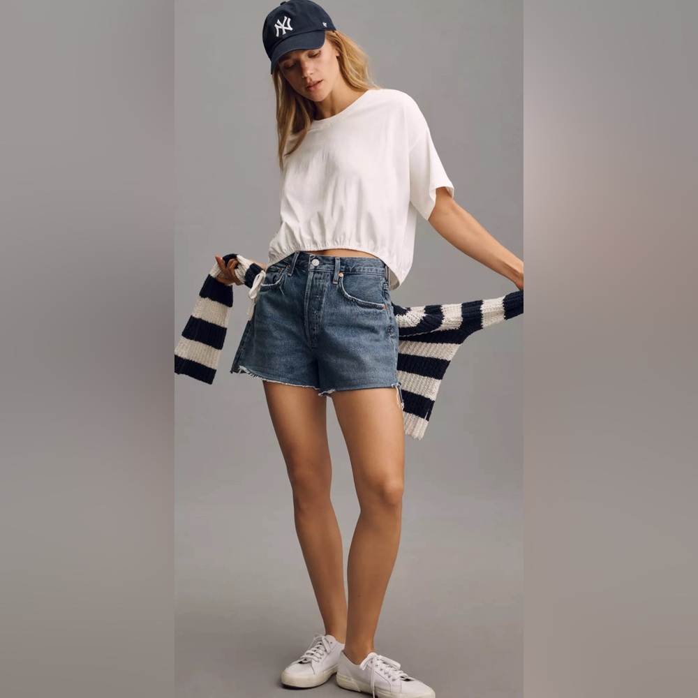 CITIZENS OF HUMANITY Marlow Shorts